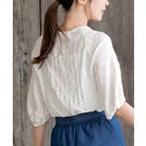 カットレーステールカット5分袖T | rps | 詳細画像8