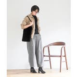 袖口パールフリルネックスポンジニットプルオーバー | rps | 詳細画像18 