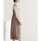 袖口パールフリルネックスポンジニットプルオーバー | rps | 詳細画像20 