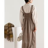 袖口パールフリルネックスポンジニットプルオーバー | rps | 詳細画像21 