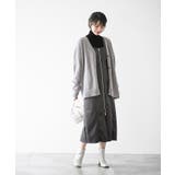 ビッグシルエットカラーニットカーディガン | rps | 詳細画像11 