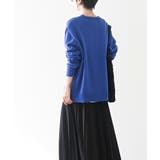 ビッグシルエットカラーニットカーディガン | rps | 詳細画像21 