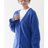 ビッグシルエットカラーニットカーディガン | rps | 詳細画像23 