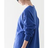 ビッグシルエットカラーニットカーディガン | rps | 詳細画像24 