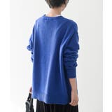 ビッグシルエットカラーニットカーディガン | rps | 詳細画像25 