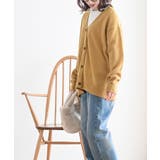 ビッグシルエットカラーニットカーディガン | rps | 詳細画像28 