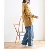 ビッグシルエットカラーニットカーディガン | rps | 詳細画像30 