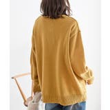 ビッグシルエットカラーニットカーディガン | rps | 詳細画像33 