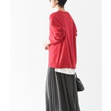 ビッグシルエットカラーニットカーディガン | rps | 詳細画像36 