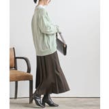 ビッグシルエットカラーニットカーディガン | rps | 詳細画像5 