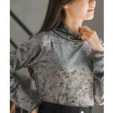 ホットフィックスベロアハイネックカットソー | rps | 詳細画像14