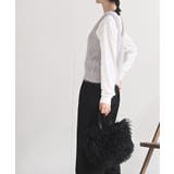 Tシャツセットフェザーニットベストアンサンブル | rps | 詳細画像3