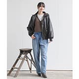Tシャツセットラメフェザーベストアンサンブル | rps | 詳細画像29