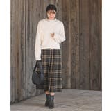 モールフェザークルーネックカーディガン | rps | 詳細画像2