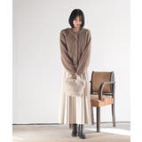 モールフェザークルーネックカーディガン | rps | 詳細画像20