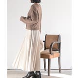 モールフェザークルーネックカーディガン | rps | 詳細画像23