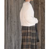 モールフェザークルーネックカーディガン | rps | 詳細画像3