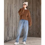 ブークレーニットカーディガン | rps | 詳細画像11 