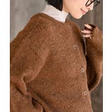 ブークレーニットカーディガン | rps | 詳細画像16 