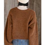 ブークレーニットカーディガン | rps | 詳細画像17 