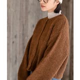 ブークレーニットカーディガン | rps | 詳細画像18 