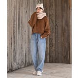 ブークレーニットカーディガン | rps | 詳細画像19 