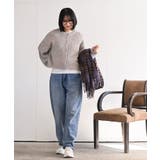 ブークレーニットカーディガン | rps | 詳細画像2 