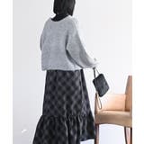 ブークレーニットカーディガン | rps | 詳細画像22 