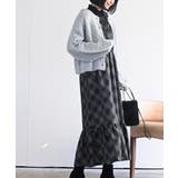 ブークレーニットカーディガン | rps | 詳細画像23 