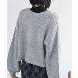 ブークレーニットカーディガン | rps | 詳細画像26 