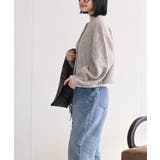 ブークレーニットカーディガン | rps | 詳細画像3 