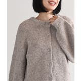 ブークレーニットカーディガン | rps | 詳細画像6 