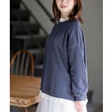 裏毛レース付きプルオーバー | rps | 詳細画像29 