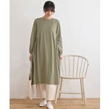 バックシャンワンピース | rps | 詳細画像11 