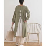 バックシャンワンピース | rps | 詳細画像13 