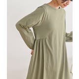 バックシャンワンピース | rps | 詳細画像15 