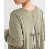 バックシャンワンピース | rps | 詳細画像17 