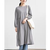 グレー | バックシャンワンピース | rps