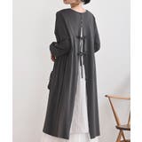 CHACグレー | バックシャンワンピース | rps