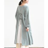 ミントグリーン | バックシャンワンピース | rps