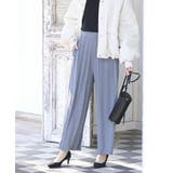 リブセミワイドパンツ | rps | 詳細画像19