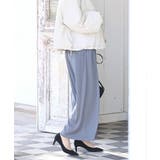 リブセミワイドパンツ | rps | 詳細画像21