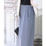 リブセミワイドパンツ | rps | 詳細画像22