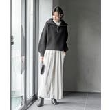 リブセミワイドパンツ | rps | 詳細画像28