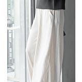 リブセミワイドパンツ | rps | 詳細画像33