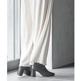 リブセミワイドパンツ | rps | 詳細画像35