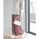 リブセミワイドパンツ | rps | 詳細画像39