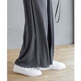 リブセミワイドパンツ | rps | 詳細画像9