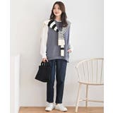 裏毛ポケット付きベスト | rps | 詳細画像10 