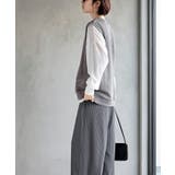 裏毛ポケット付きベスト | rps | 詳細画像13 